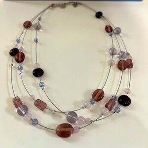 Lia Sophia necklace